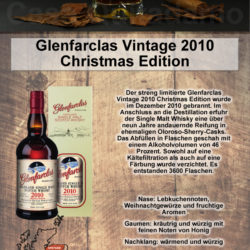 Glenfarclas Vintage